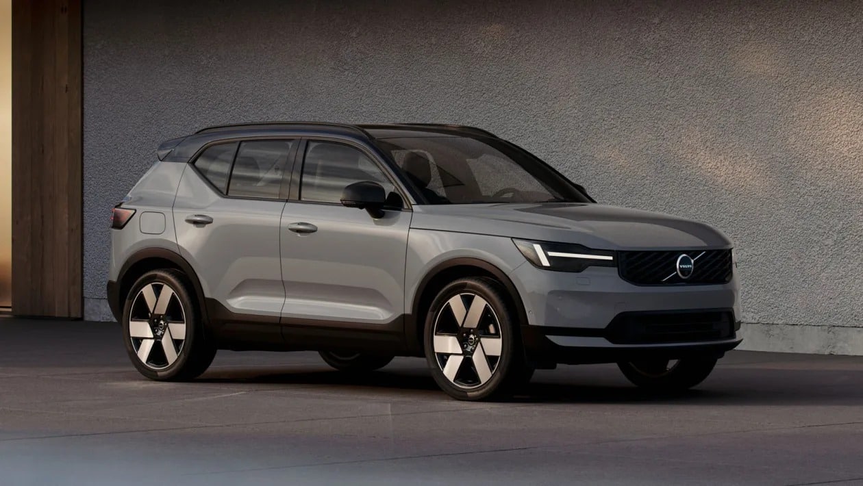 Το Volvo XC40 αλλάζει: Η μεγάλη αναβάθμιση που το κρατά στο παιχνίδι