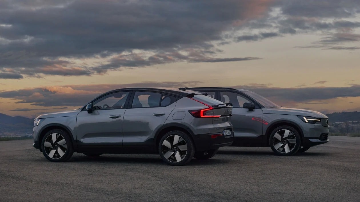 Το Volvo XC40 αλλάζει: Η μεγάλη αναβάθμιση που το κρατά στο παιχνίδι