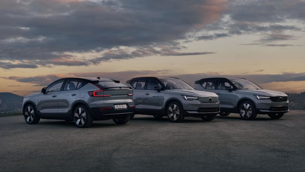 Το Volvo XC40 αλλάζει: Η μεγάλη αναβάθμιση που το κρατά στο παιχνίδι