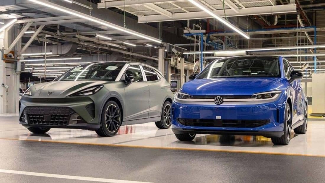 Το ηλεκτρικό Polo κάνει θραύση: 10 μήνες αναμονή και πάνω από 30.000 παραγγελίες