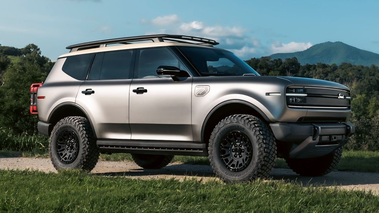 Η Volkswagen ετοιμάζει το off-road που θα κάνει το Land Rover Defender να ανησυχήσει