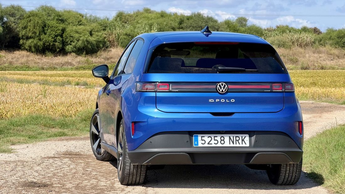 «Βολτάροντας» με το νέο Volkswagen ID. Polo!