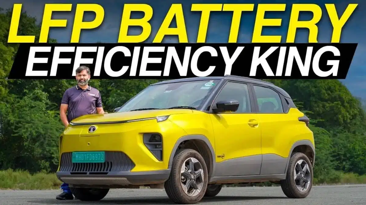 Tata Punch EV: Το μικρό ηλεκτρικό που βάζει τα μεγάλα σε σκέψεις <p data-wpview-marker=
