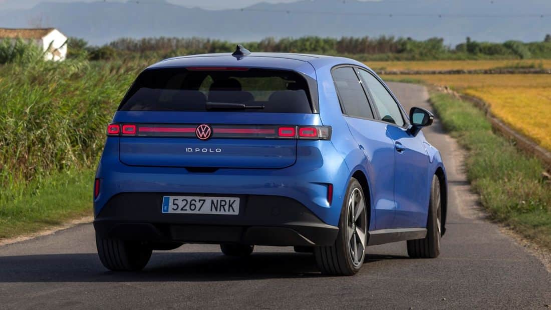 «Βολτάροντας» με το νέο Volkswagen ID. Polo!