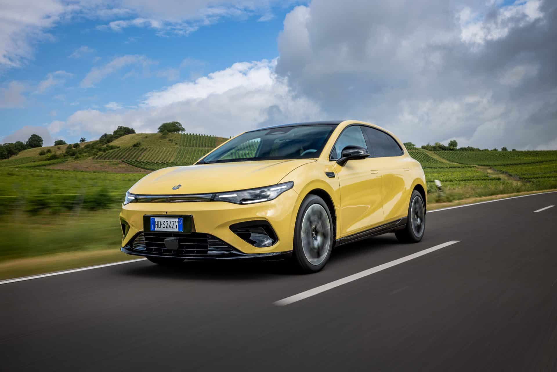 Το Leapmotor B05 απέσπασε πέντε αστέρια στις δοκιμές του Euro NCAP