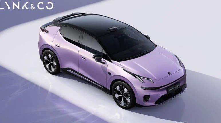 Lynk & Co 02: 630 χλμ. αυτονομία, LiDAR και φόρτιση σε 12 λεπτά