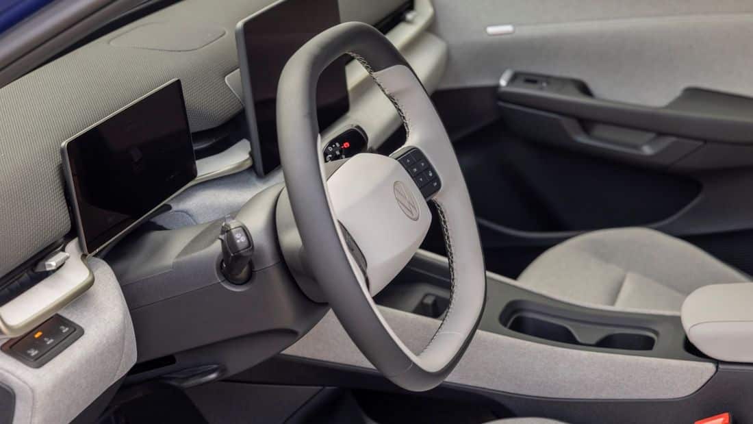 «Βολτάροντας» με το νέο Volkswagen ID. Polo!