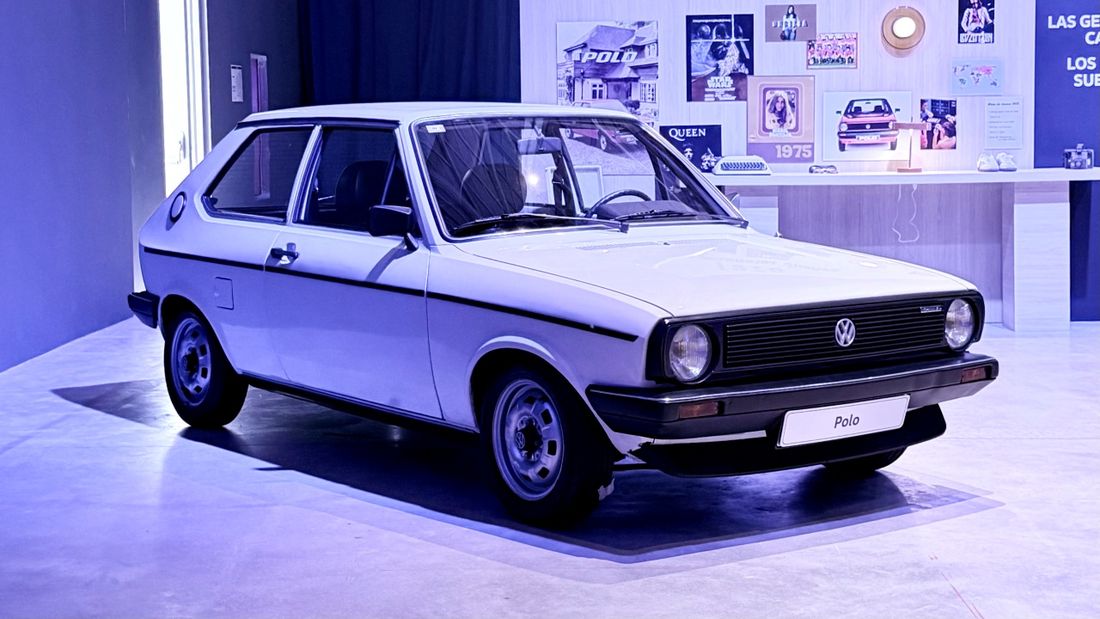 «Βολτάροντας» με το νέο Volkswagen ID. Polo!