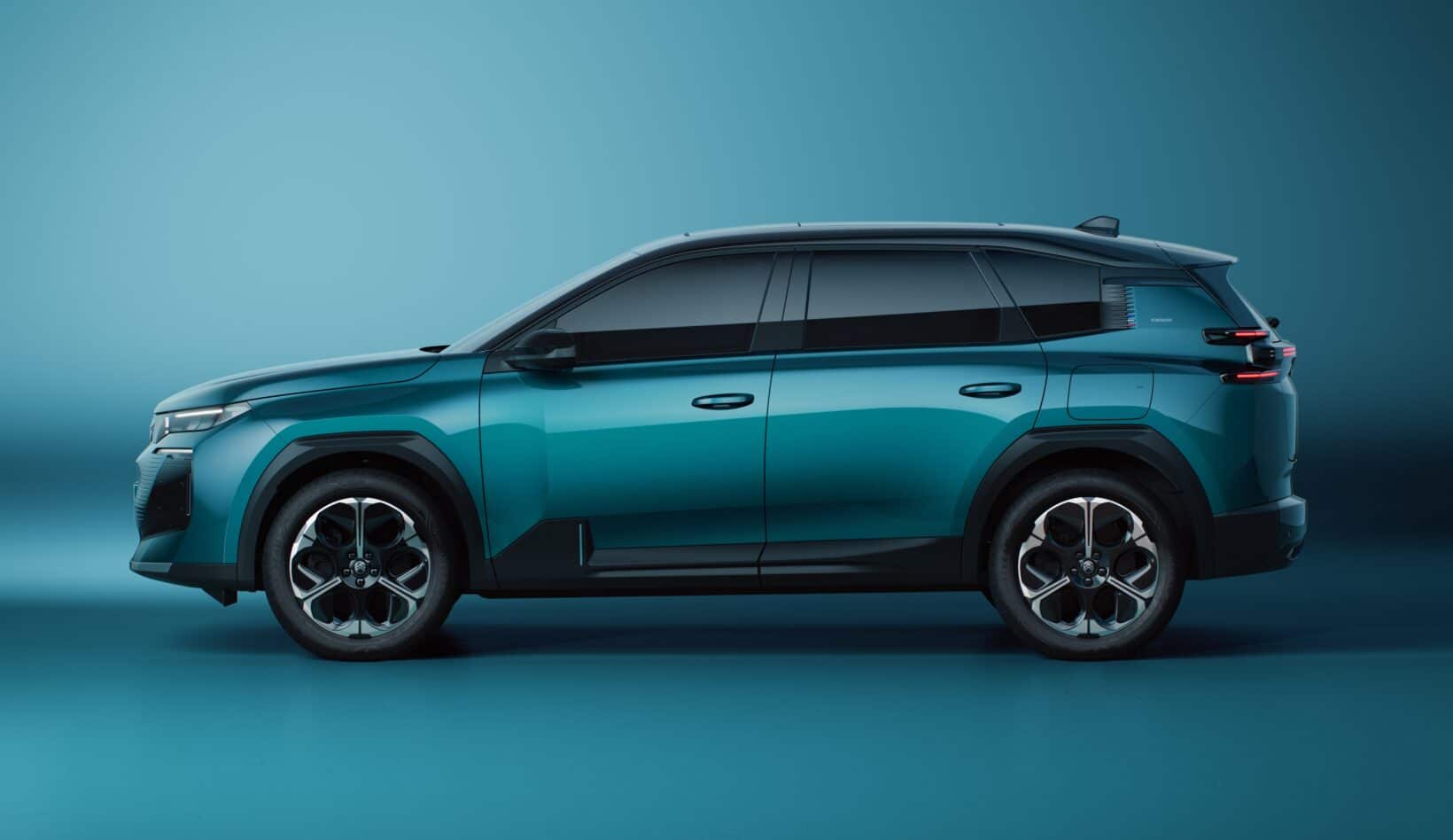 Citroën C5 Aircross Émeraude: Η νέα ειδική έκδοση με γαλλικό άρωμα