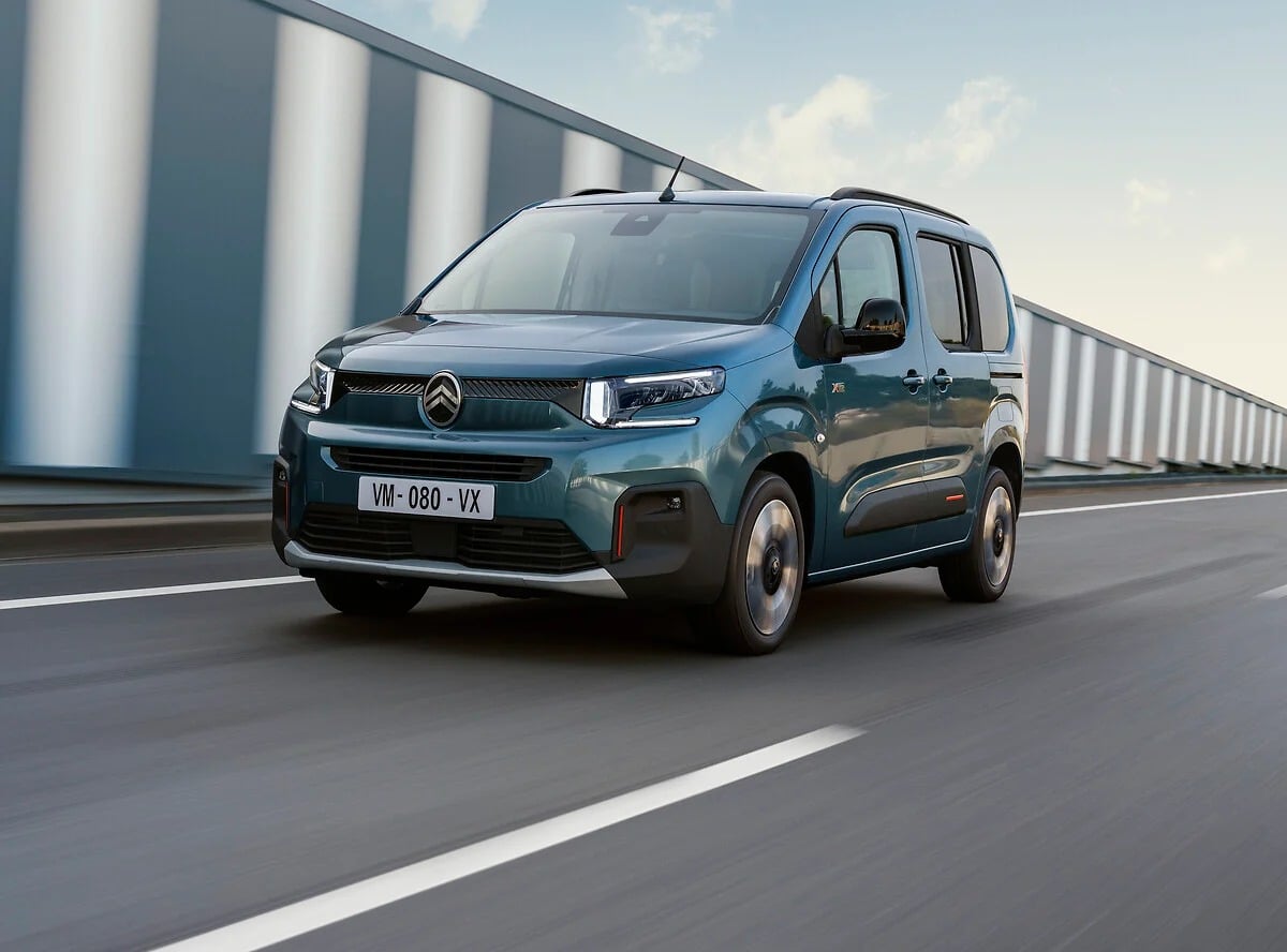Citroën ë-Berlingo 30 Years: Τι προσφέρει η επετειακή ηλεκτρική έκδοση