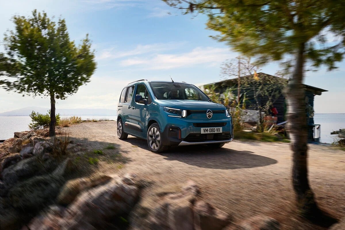 Citroën ë-Berlingo 30 Years: Τι προσφέρει η επετειακή ηλεκτρική έκδοση