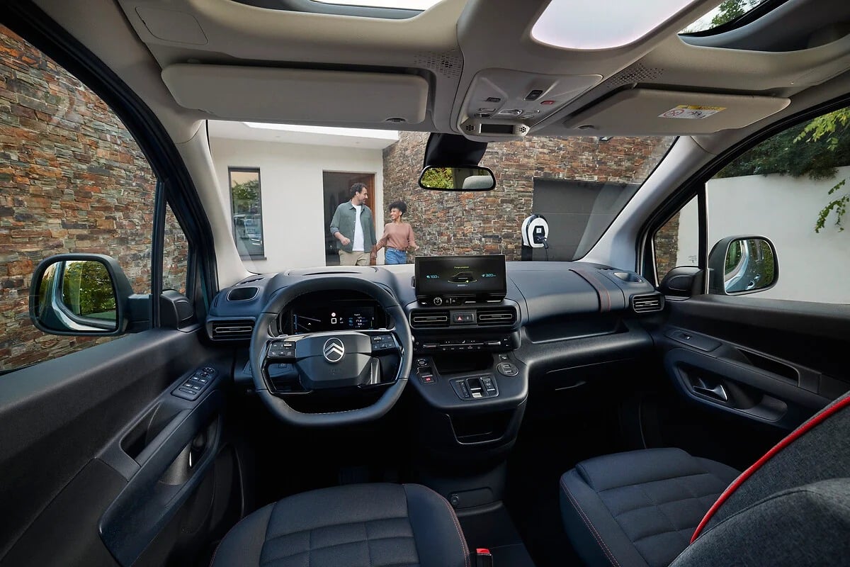 Citroën ë-Berlingo 30 Years: Τι προσφέρει η επετειακή ηλεκτρική έκδοση