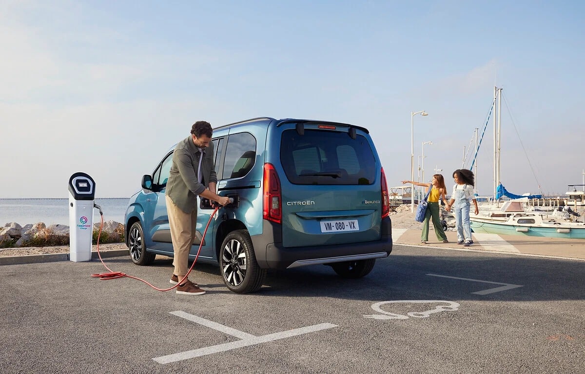 Citroën ë-Berlingo 30 Years: Τι προσφέρει η επετειακή ηλεκτρική έκδοση