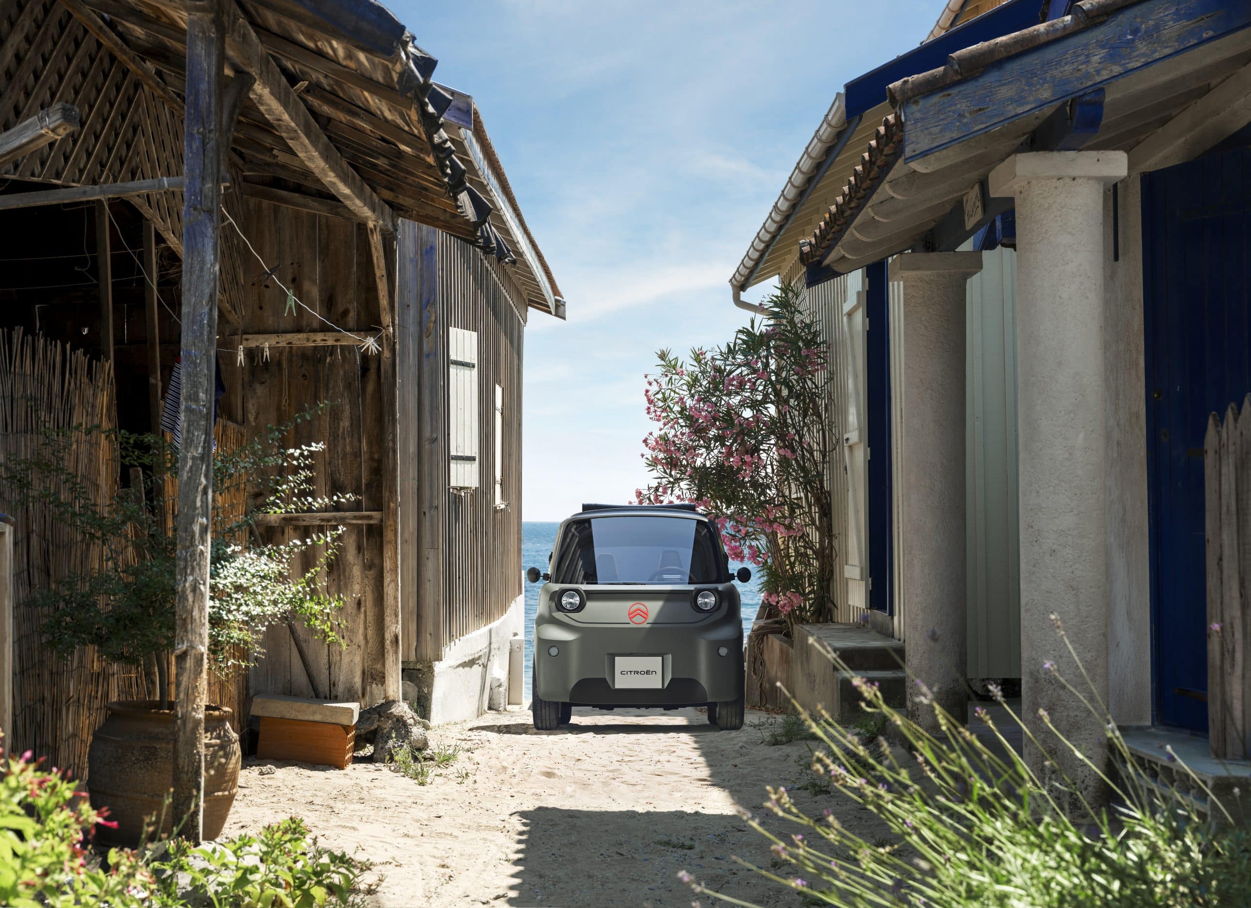 Citroën Outdoor: Τα C3 και Ami αποκτούν πιο περιπετειώδη χαρακτήρα