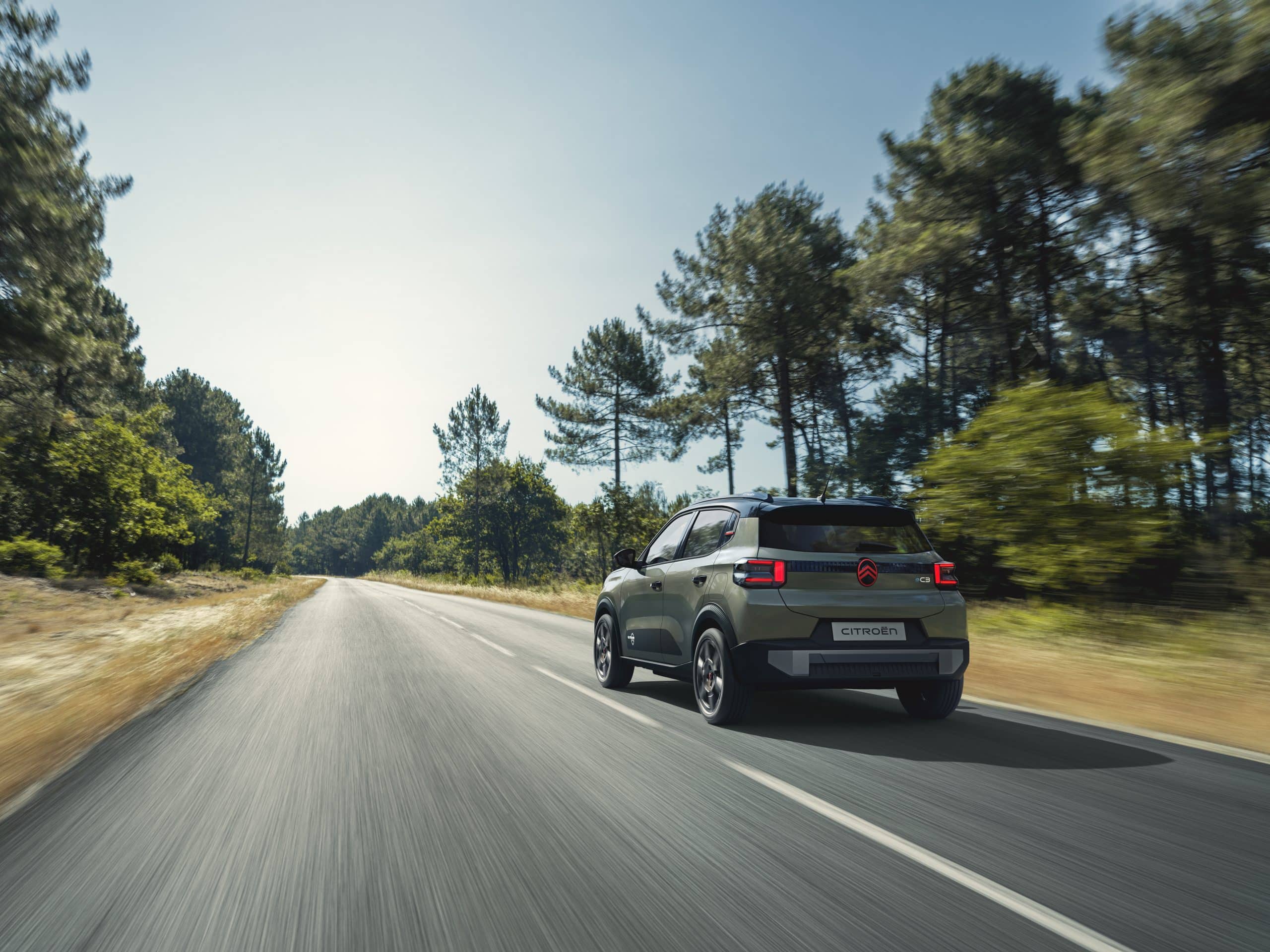 Citroën Outdoor: Τα C3 και Ami αποκτούν πιο περιπετειώδη χαρακτήρα