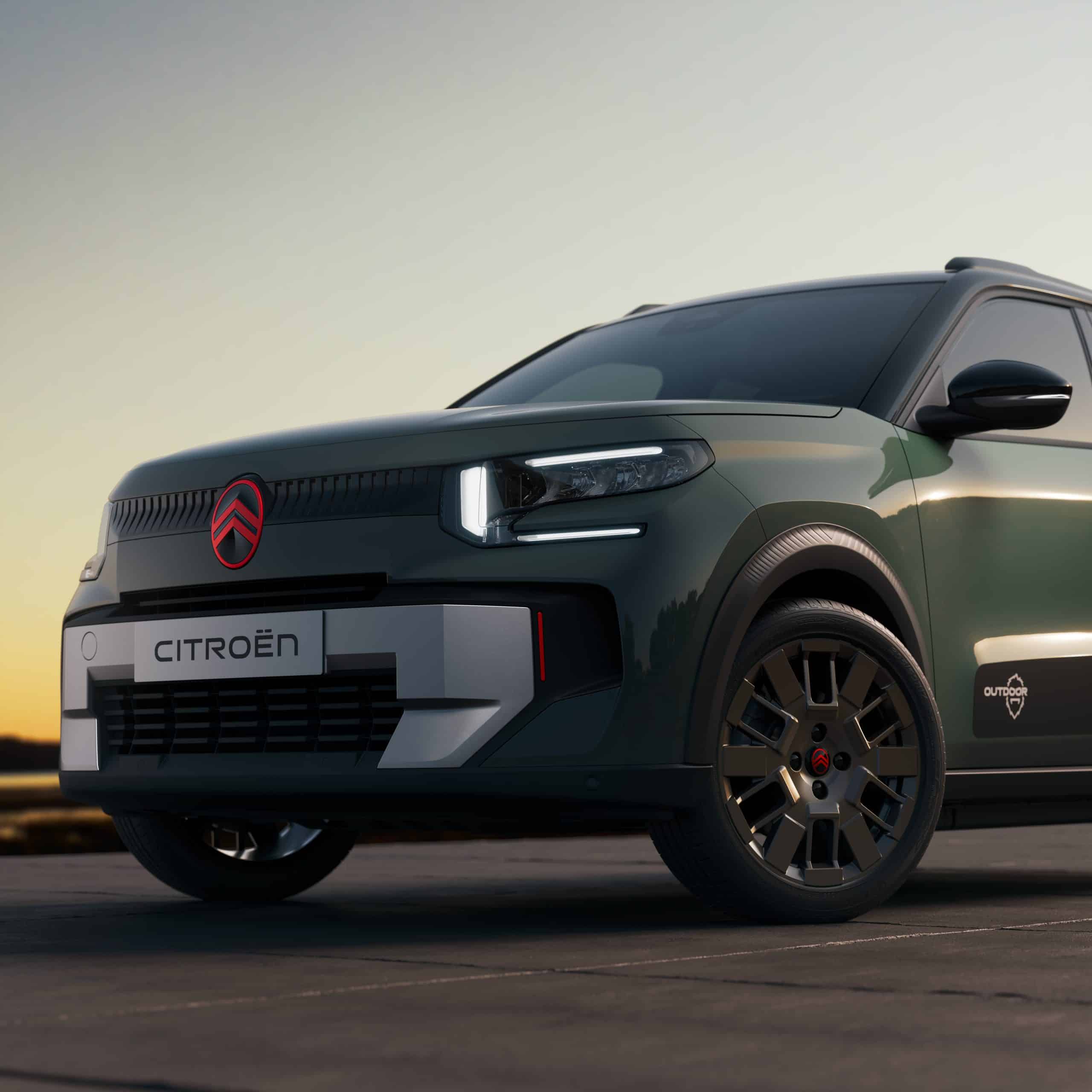 Citroën Outdoor: Τα C3 και Ami αποκτούν πιο περιπετειώδη χαρακτήρα