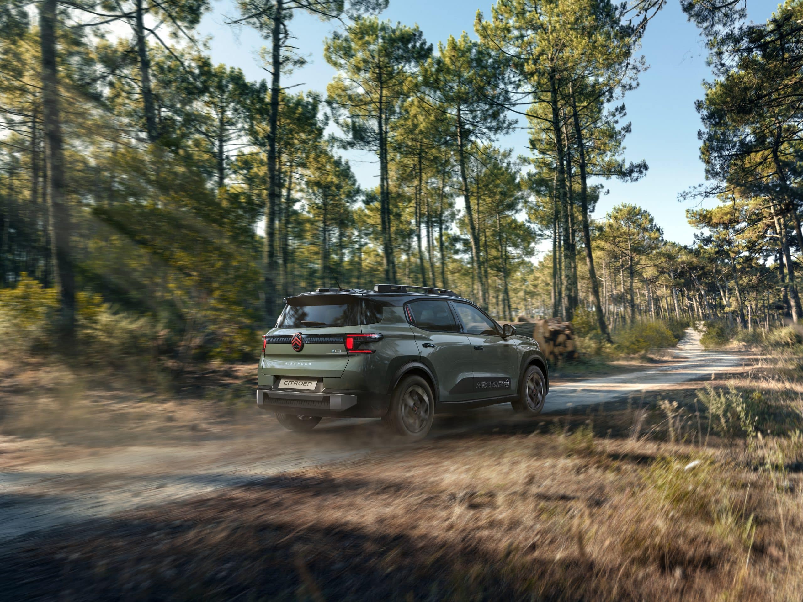 Citroën Outdoor: Τα C3 και Ami αποκτούν πιο περιπετειώδη χαρακτήρα