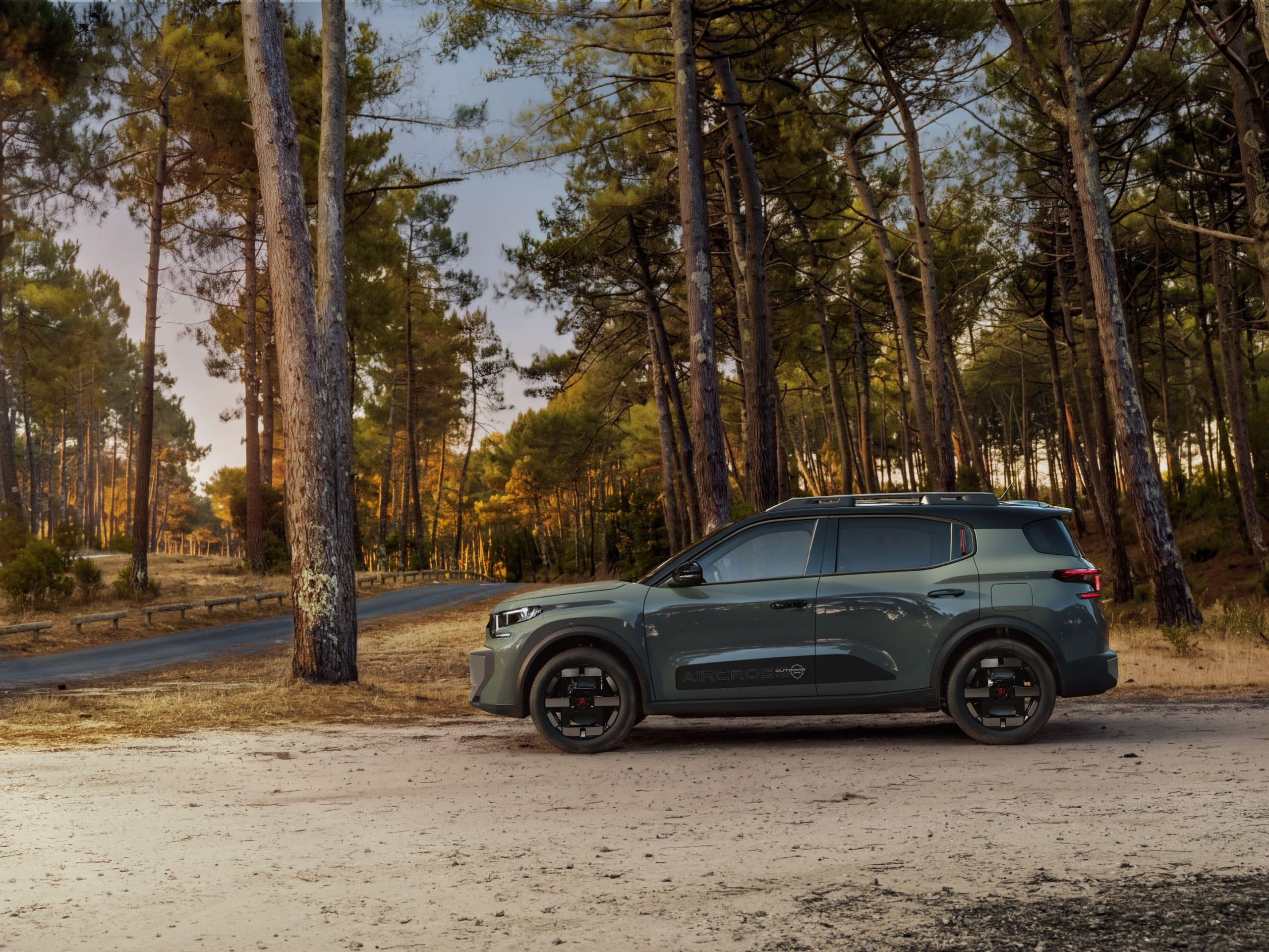 Citroën Outdoor: Τα C3 και Ami αποκτούν πιο περιπετειώδη χαρακτήρα