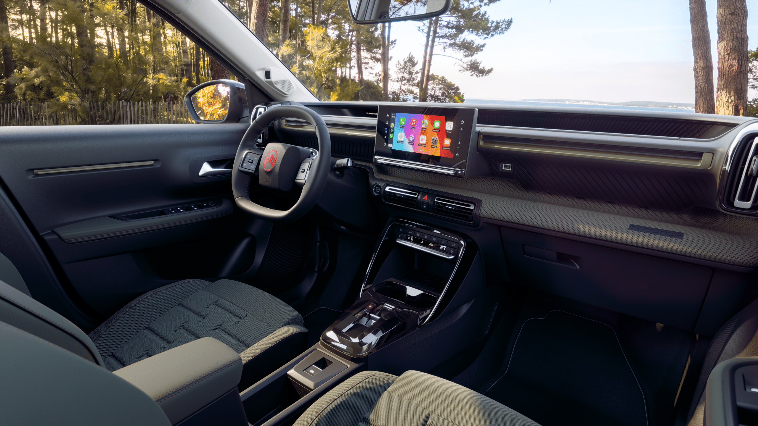 Citroën Outdoor: Τα C3 και Ami αποκτούν πιο περιπετειώδη χαρακτήρα
