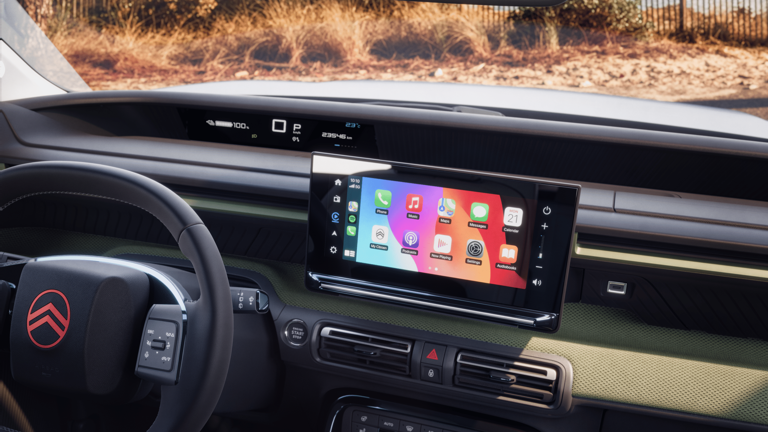 Citroën Outdoor: Τα C3 και Ami αποκτούν πιο περιπετειώδη χαρακτήρα