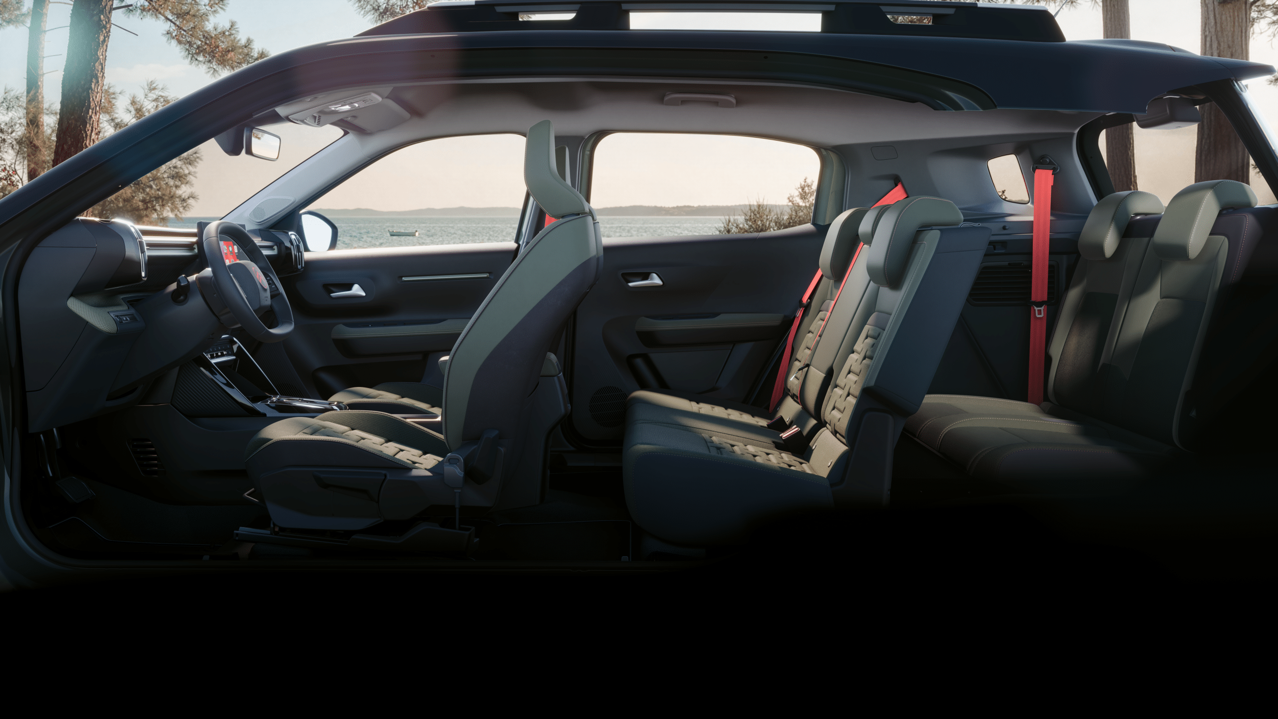 Citroën Outdoor: Τα C3 και Ami αποκτούν πιο περιπετειώδη χαρακτήρα