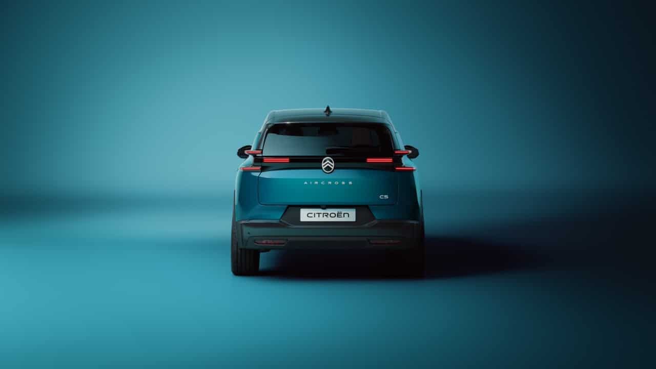 Citroën C5 Aircross Émeraude: Η νέα ειδική έκδοση με γαλλικό άρωμα