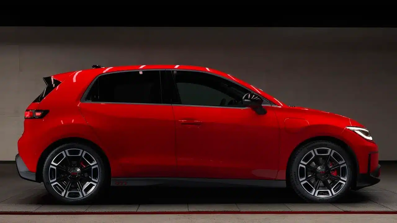 Volkswagen ID. Polo GTI Clubsport: Το ηλεκτρικό hot hatch που βάζει «φωτιά» στην κατηγορία