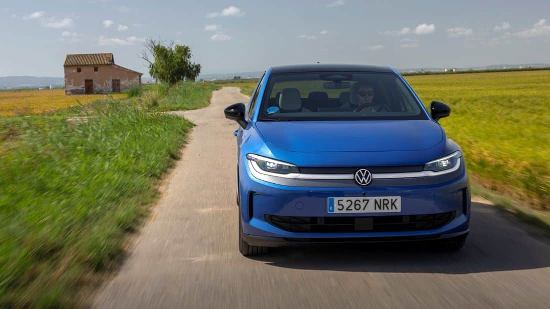 «Βολτάροντας» με το νέο Volkswagen ID. Polo!