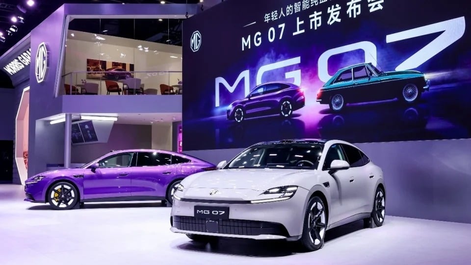 MG 07: Έσπασε τα κοντέρ με 31.000 παραγγελίες σε μόλις 10 ημέρες
