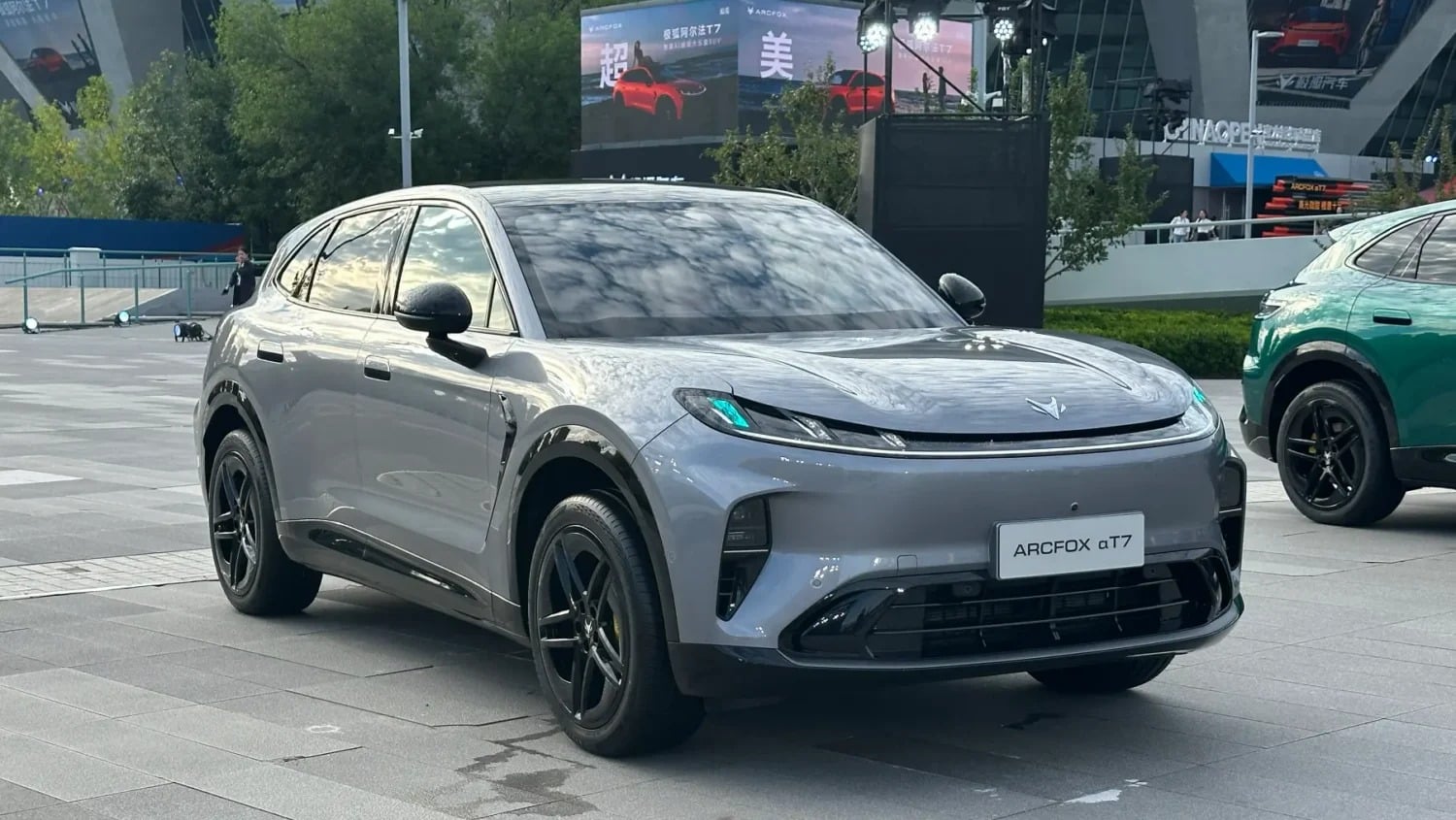 Alpha T7: Το κινεζικό «κελεπούρι» που πήρε 30.000 παραγγελίες σε 60 λεπτά