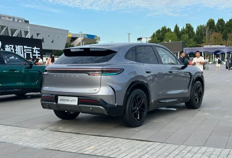 Alpha T7: Το κινεζικό «κελεπούρι» που πήρε 30.000 παραγγελίες σε 60 λεπτά
