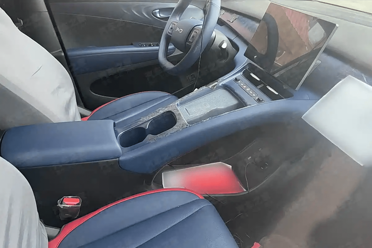 Νέο BYD Great Seagull: Μεγαλύτερο, πιο έξυπνο και έως 420 km αυτονομία