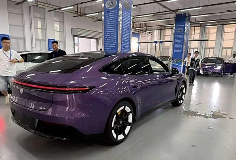 MG 07: Έσπασε τα κοντέρ με 31.000 παραγγελίες σε μόλις 10 ημέρες