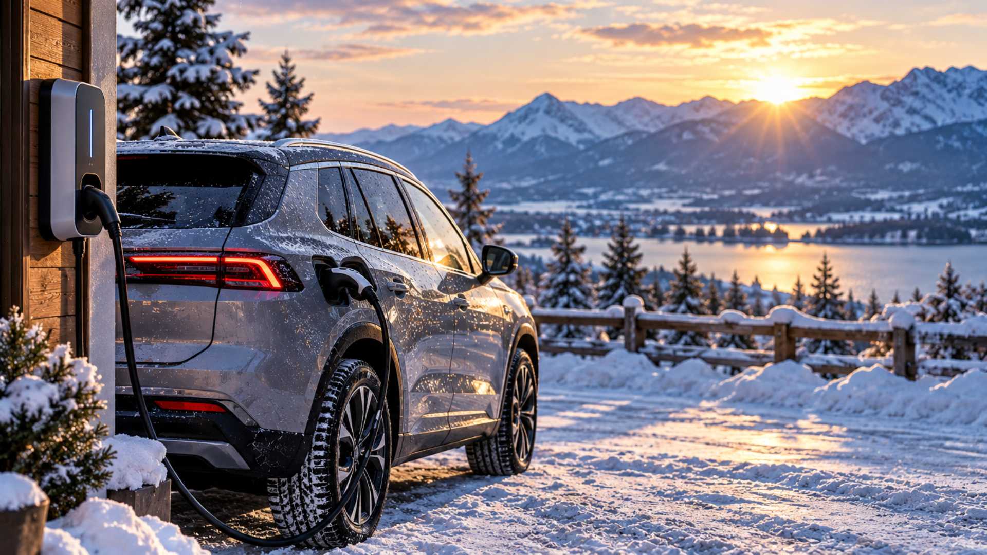 Πώς να προετοιμάσετε το EV ή PHEV σας για τον χειμώνα