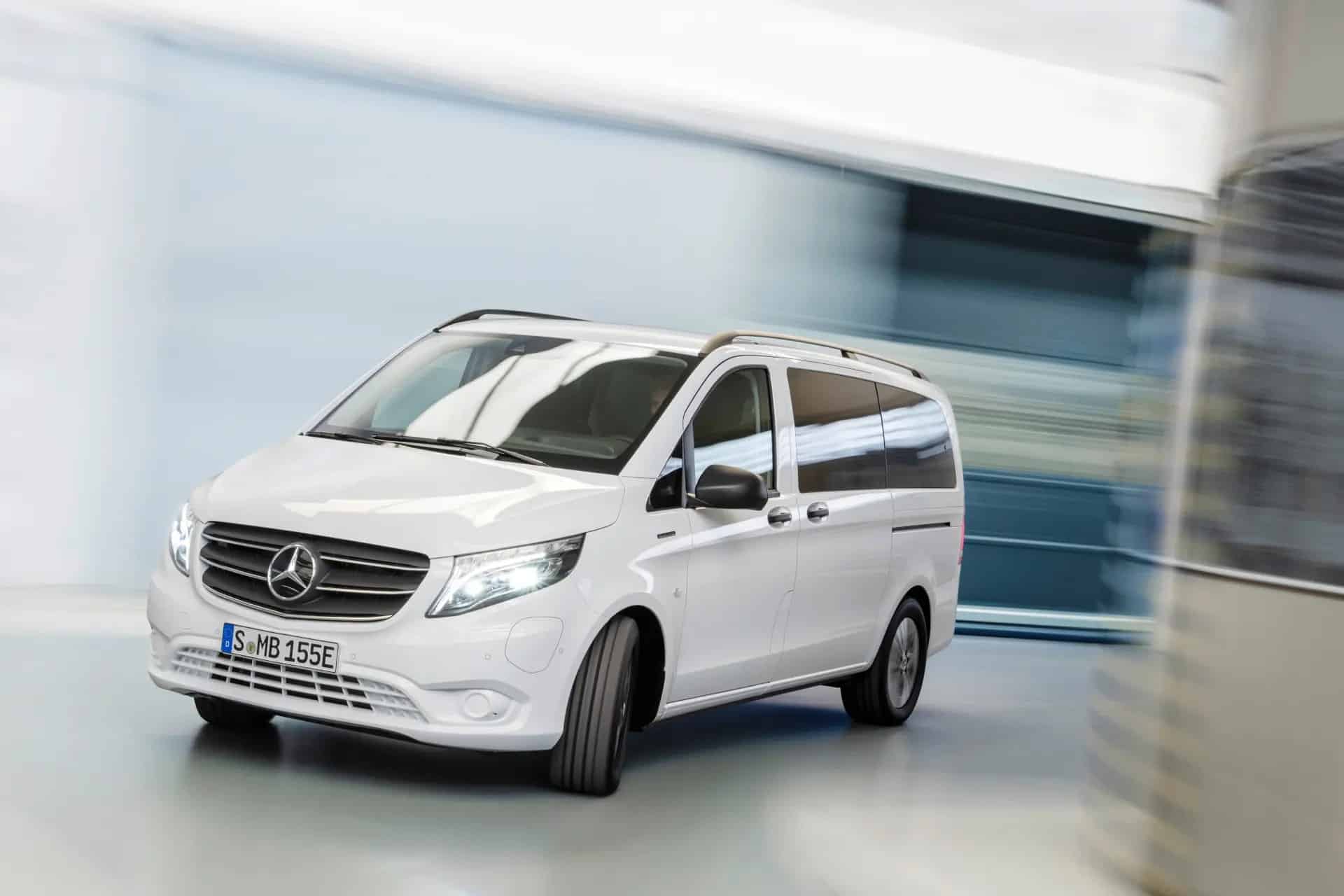 Η TÜV βάζει στο μικροσκόπιο τα επαγγελματικά οχήματα - Πως αξιολογεί αξιολογεί τα ηλεκτρικά van