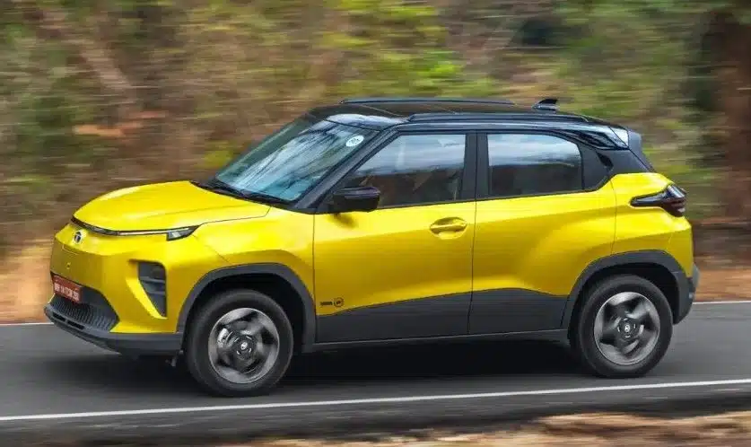 Tata Punch EV: Το μικρό ηλεκτρικό που βάζει τα μεγάλα σε σκέψεις [video]
