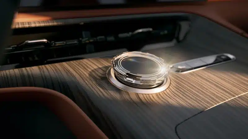 Αποκαλύφθηκε το ολοκαίνουργιο Geely EX5 με 329 PS