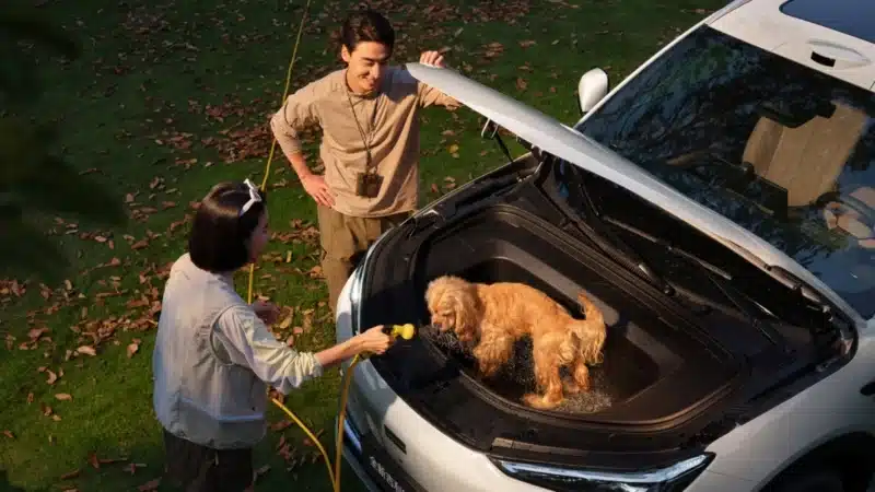 Αποκαλύφθηκε το ολοκαίνουργιο Geely EX5 με 329 PS