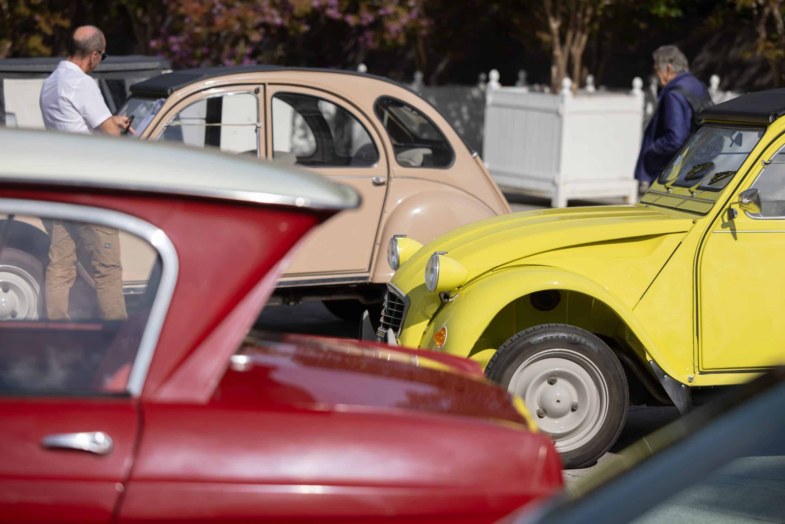 Η Citroën γιόρτασε τα αυτοκίνητα που έχουν καθορίσει την ιστορική της πορεία