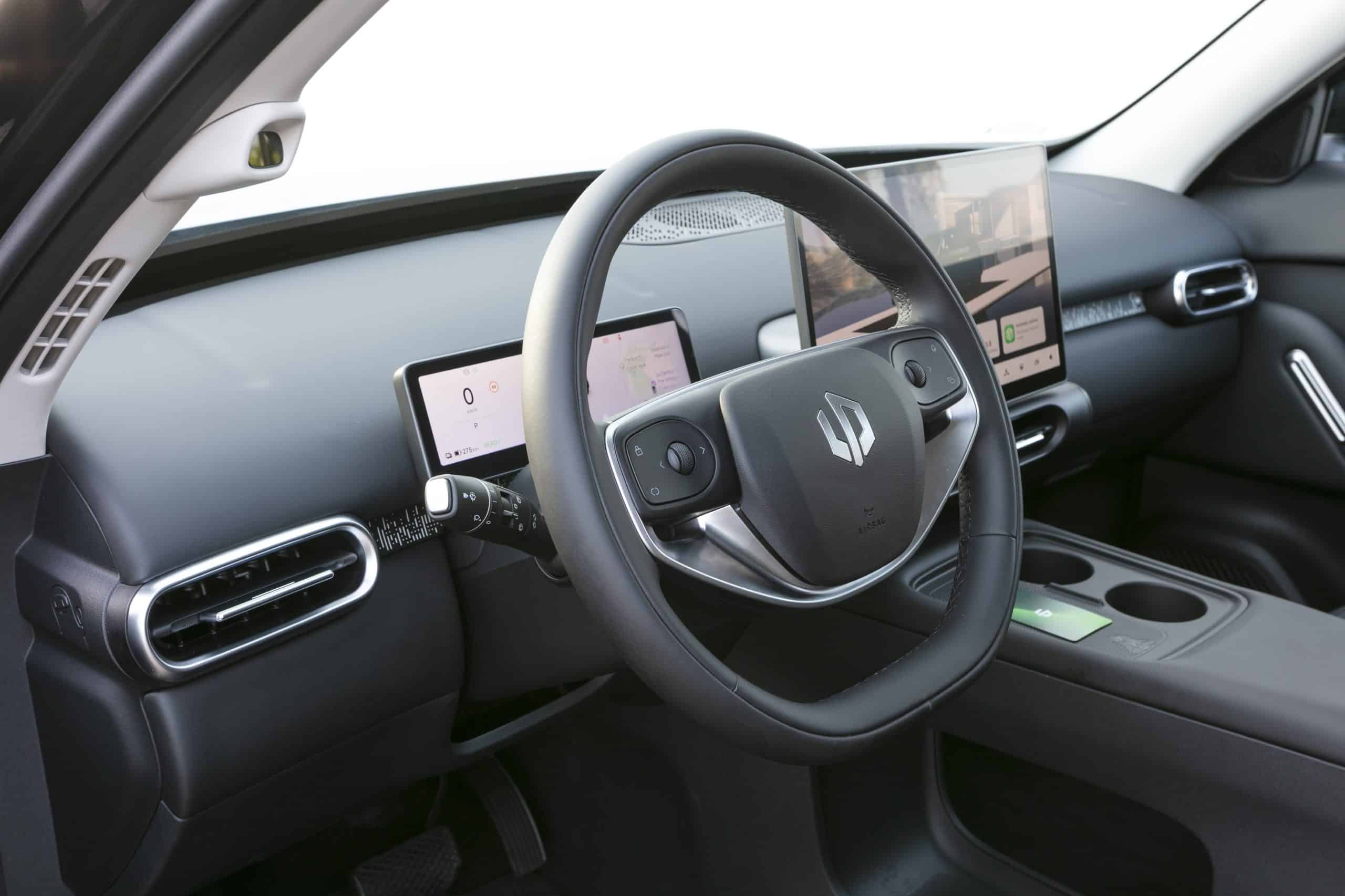 Leapmotor: Το B03X ήρθε με τιμή από 19.990 ευρώ