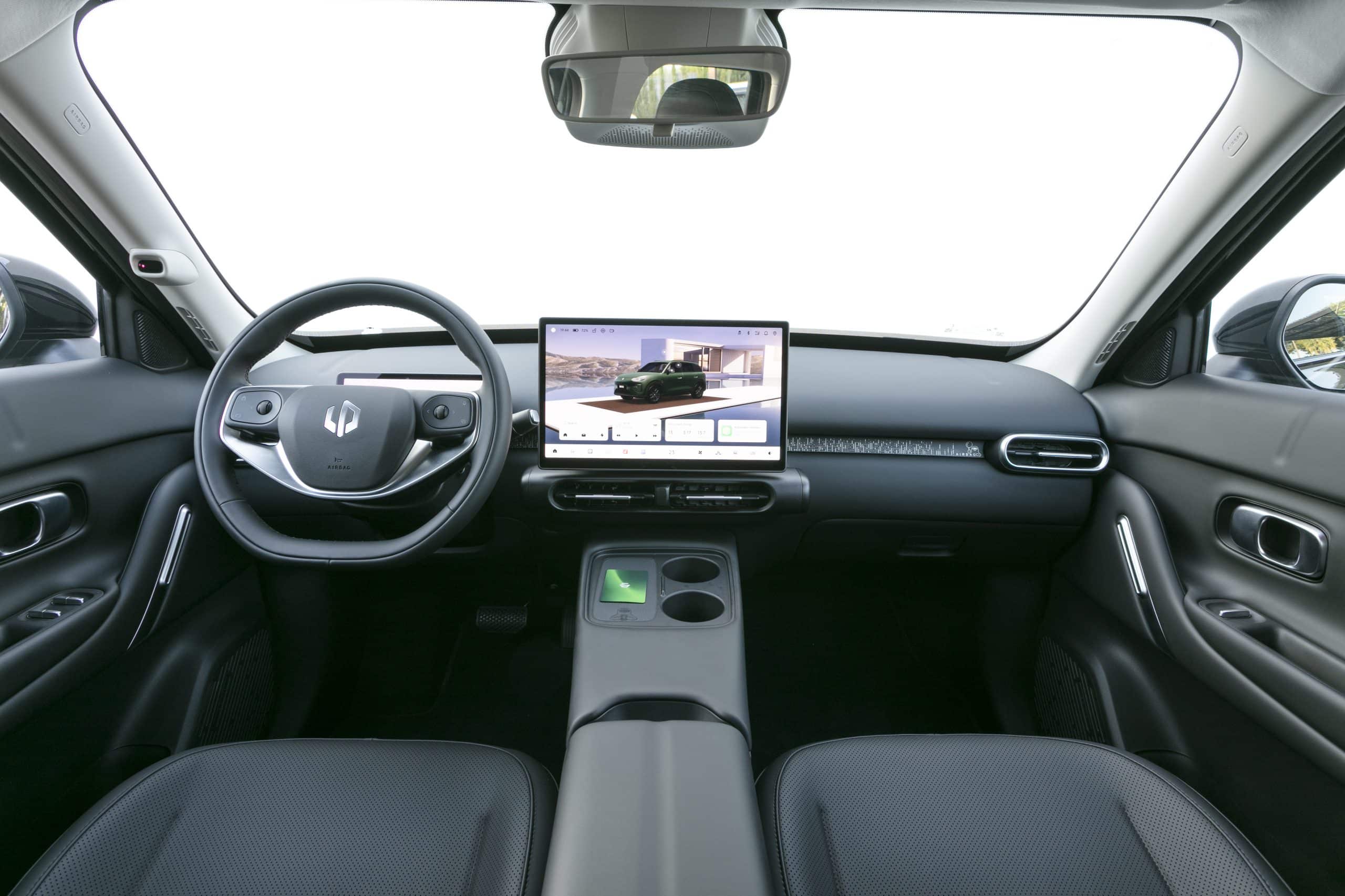 Leapmotor: Το B03X ήρθε με τιμή από 19.990 ευρώ
