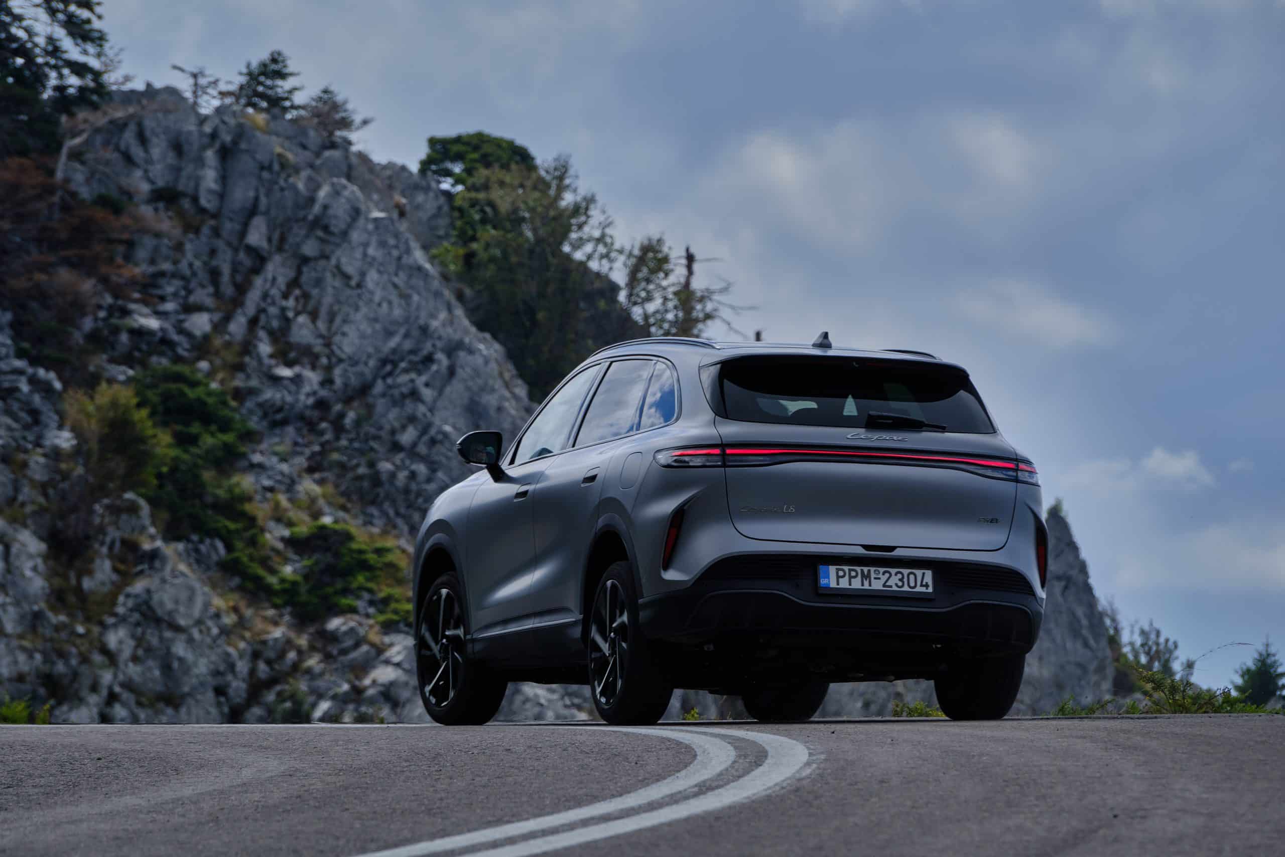 Νέο Lepas L8: Η απόλυτη έκφραση του Elegant Driving και της κορυφαίας τεχνολογίας
