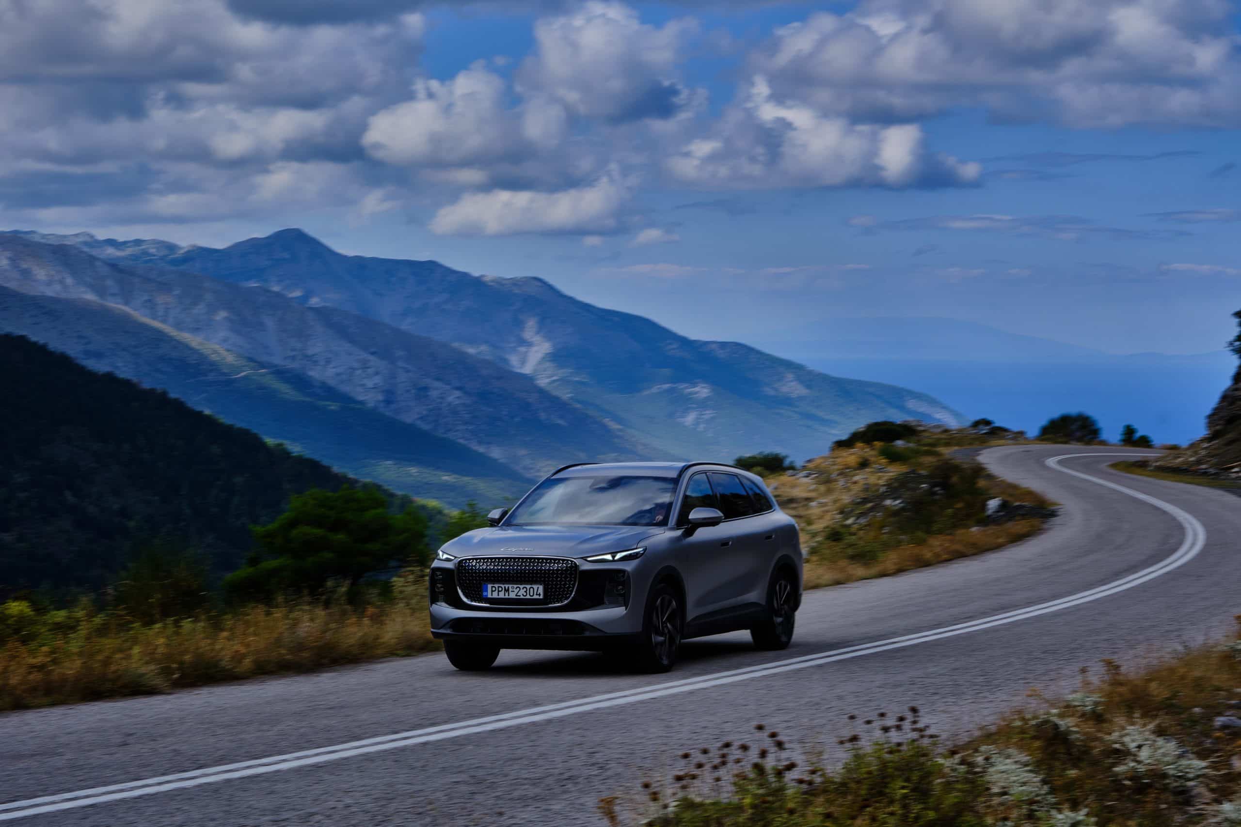 Νέο Lepas L8: Η απόλυτη έκφραση του Elegant Driving και της κορυφαίας τεχνολογίας