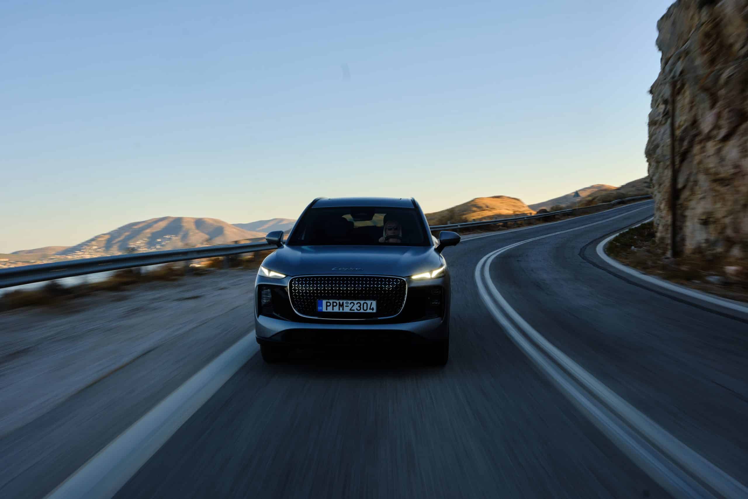 Νέο Lepas L8: Η απόλυτη έκφραση του Elegant Driving και της κορυφαίας τεχνολογίας