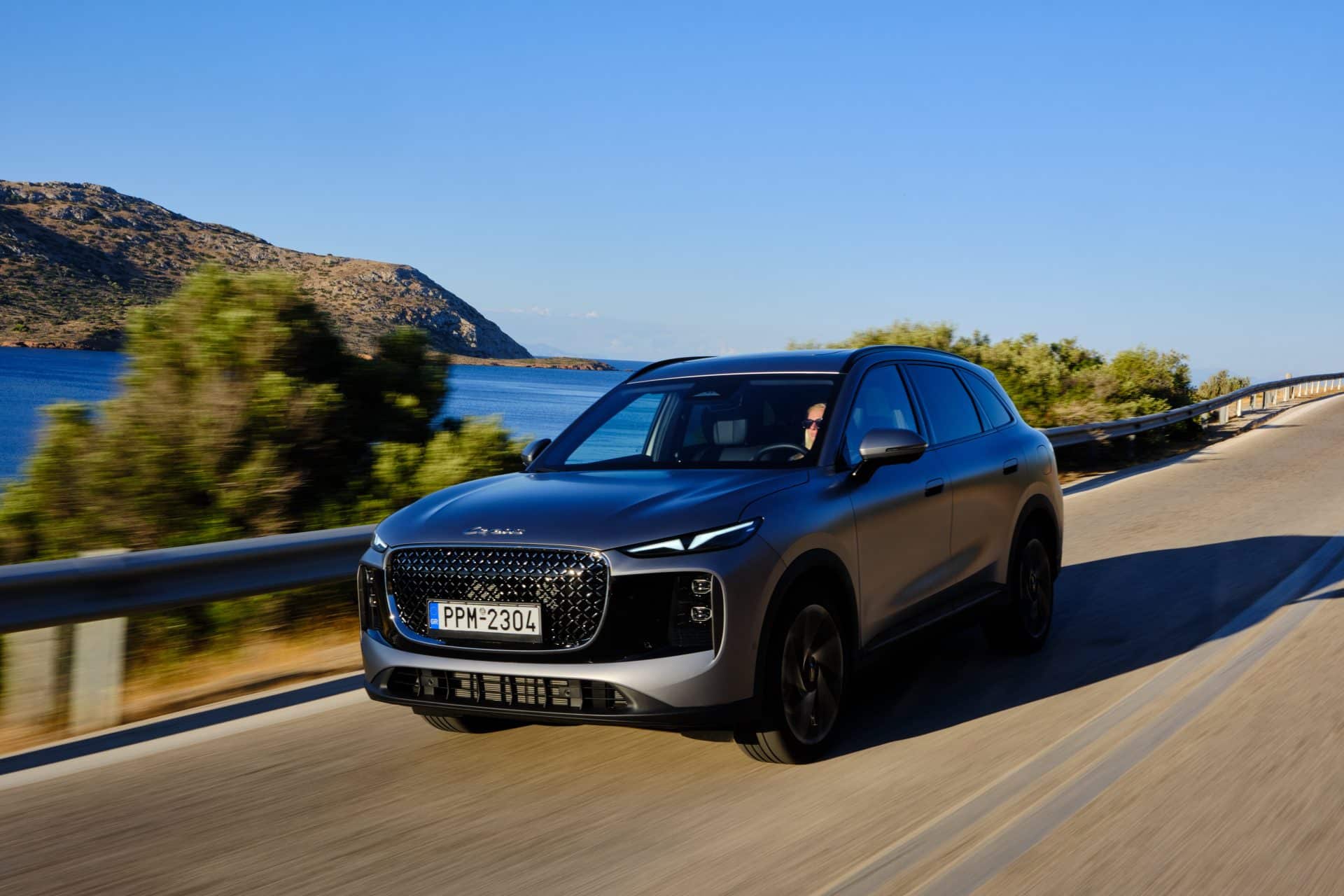 Νέο Lepas L8: Η απόλυτη έκφραση του Elegant Driving και της κορυφαίας τεχνολογίας