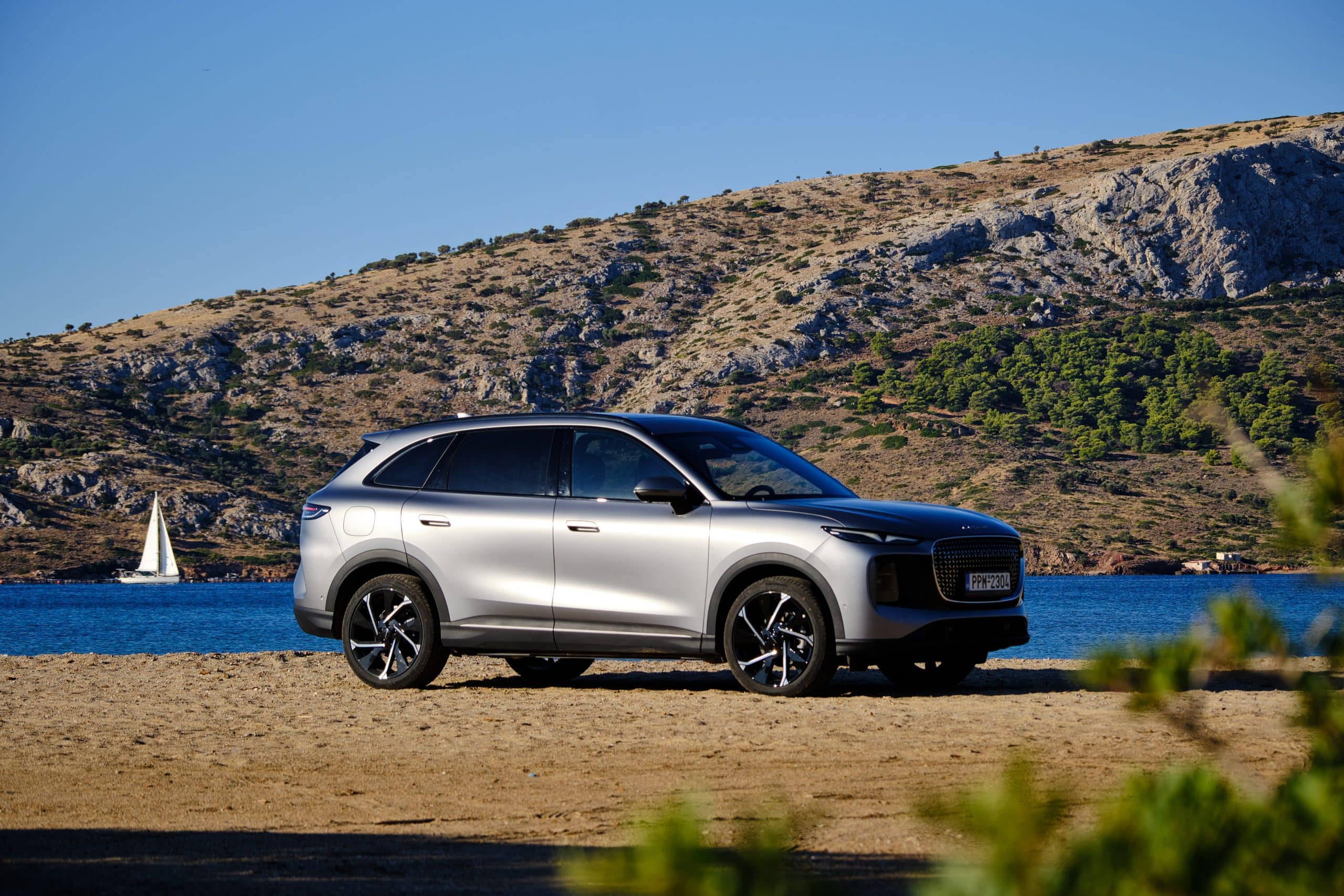Νέο Lepas L8: Η απόλυτη έκφραση του Elegant Driving και της κορυφαίας τεχνολογίας