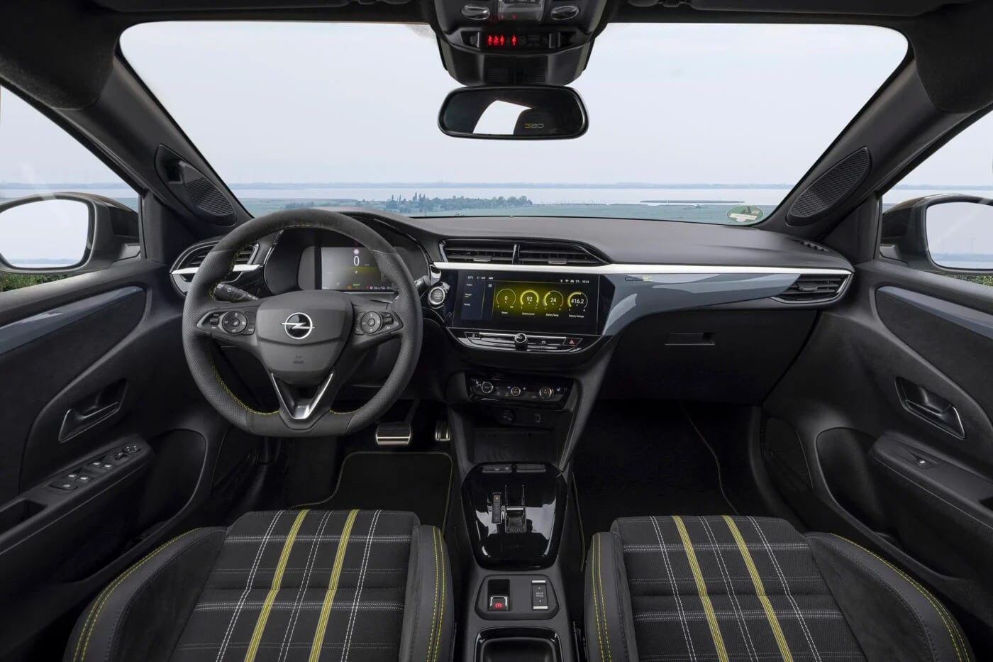 Το πιο γρήγορο Opel παραγωγής είναι ηλεκτρικό και μοιράζει χαμόγελα