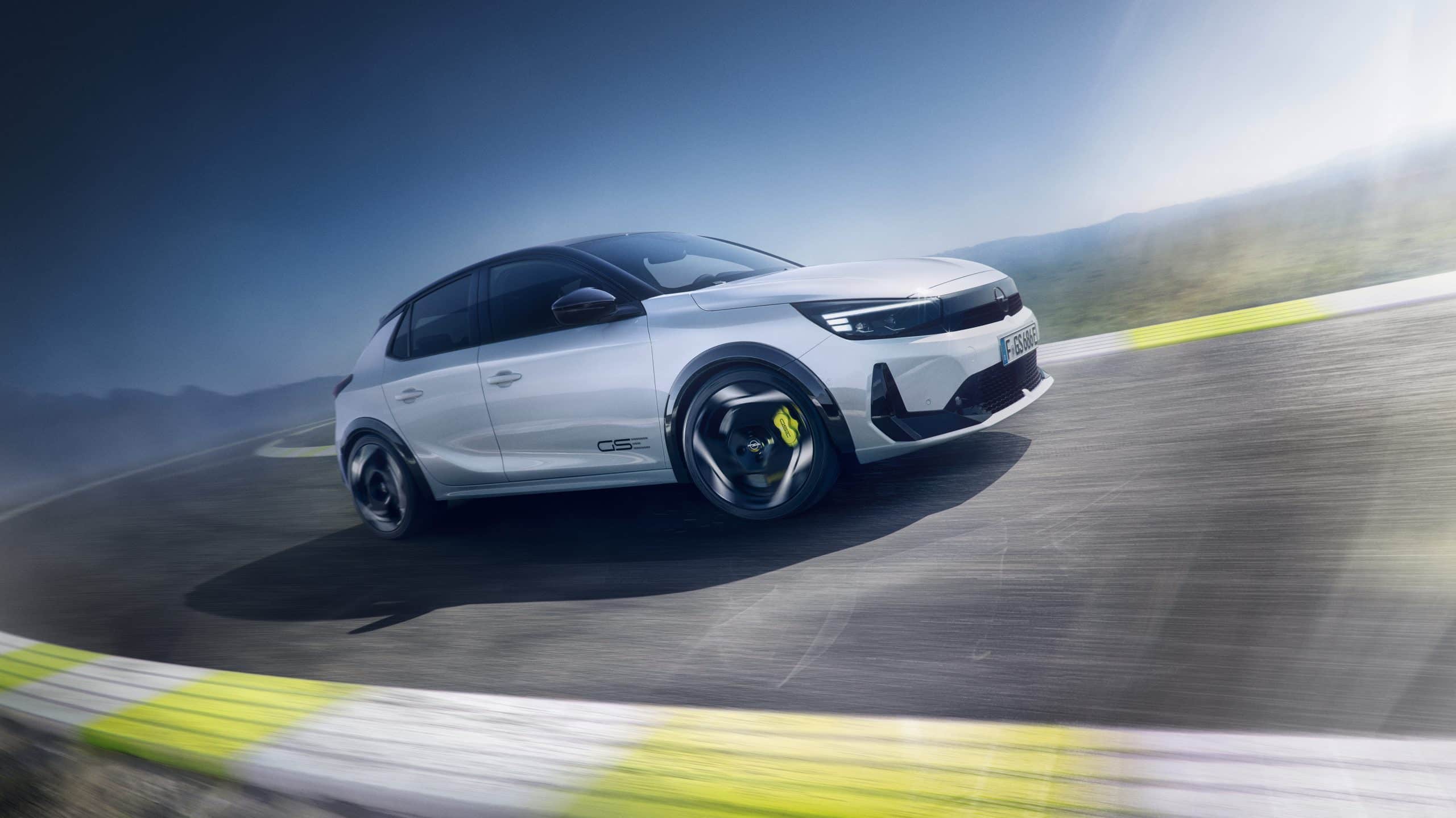 Η Opel στην AUTO ATHINA 2026 με την πανελλαδική πρεμιέρα του νέου Corsa GSE