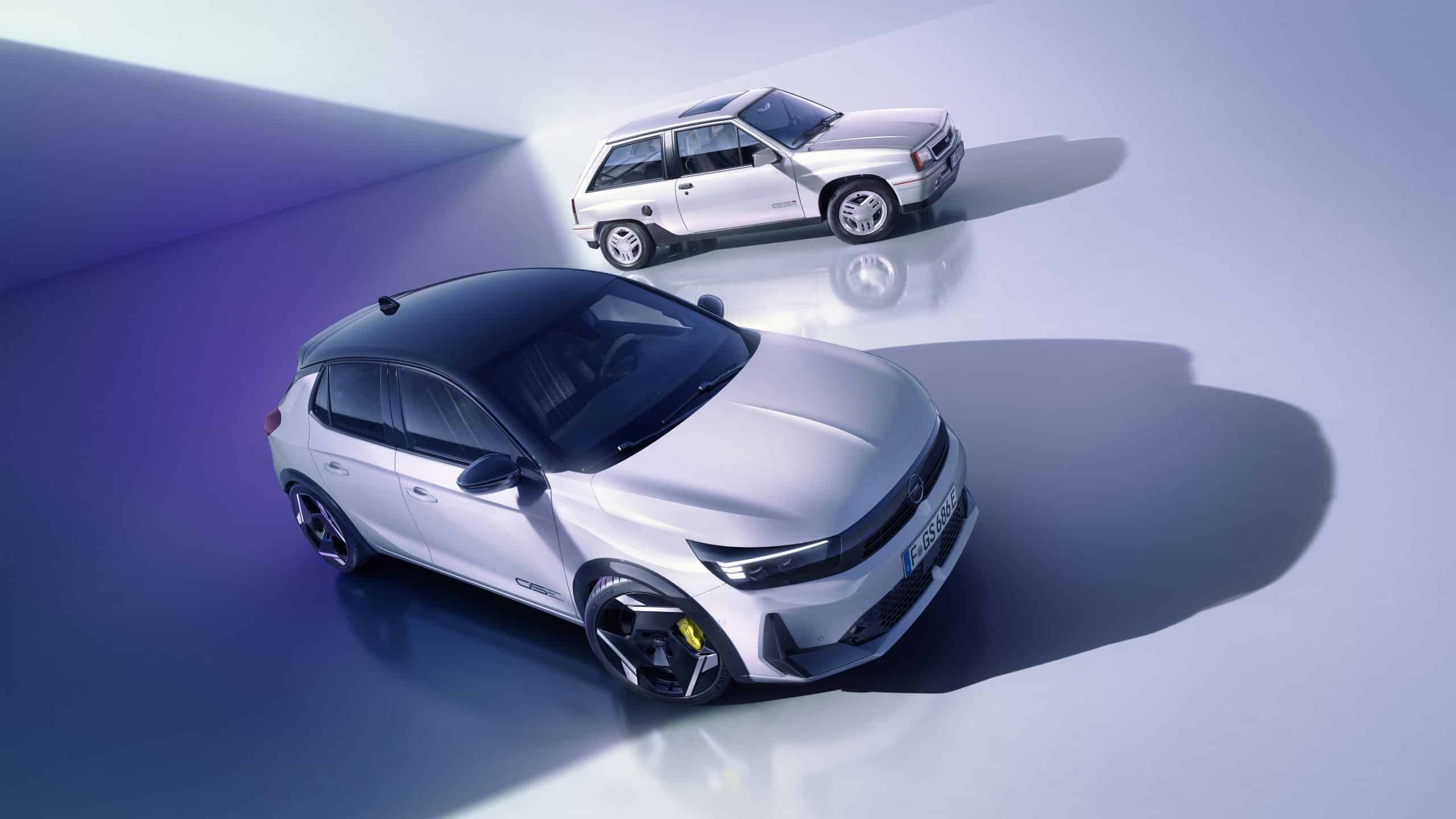 Η Opel στην AUTO ATHINA 2026 με την πανελλαδική πρεμιέρα του νέου Corsa GSE