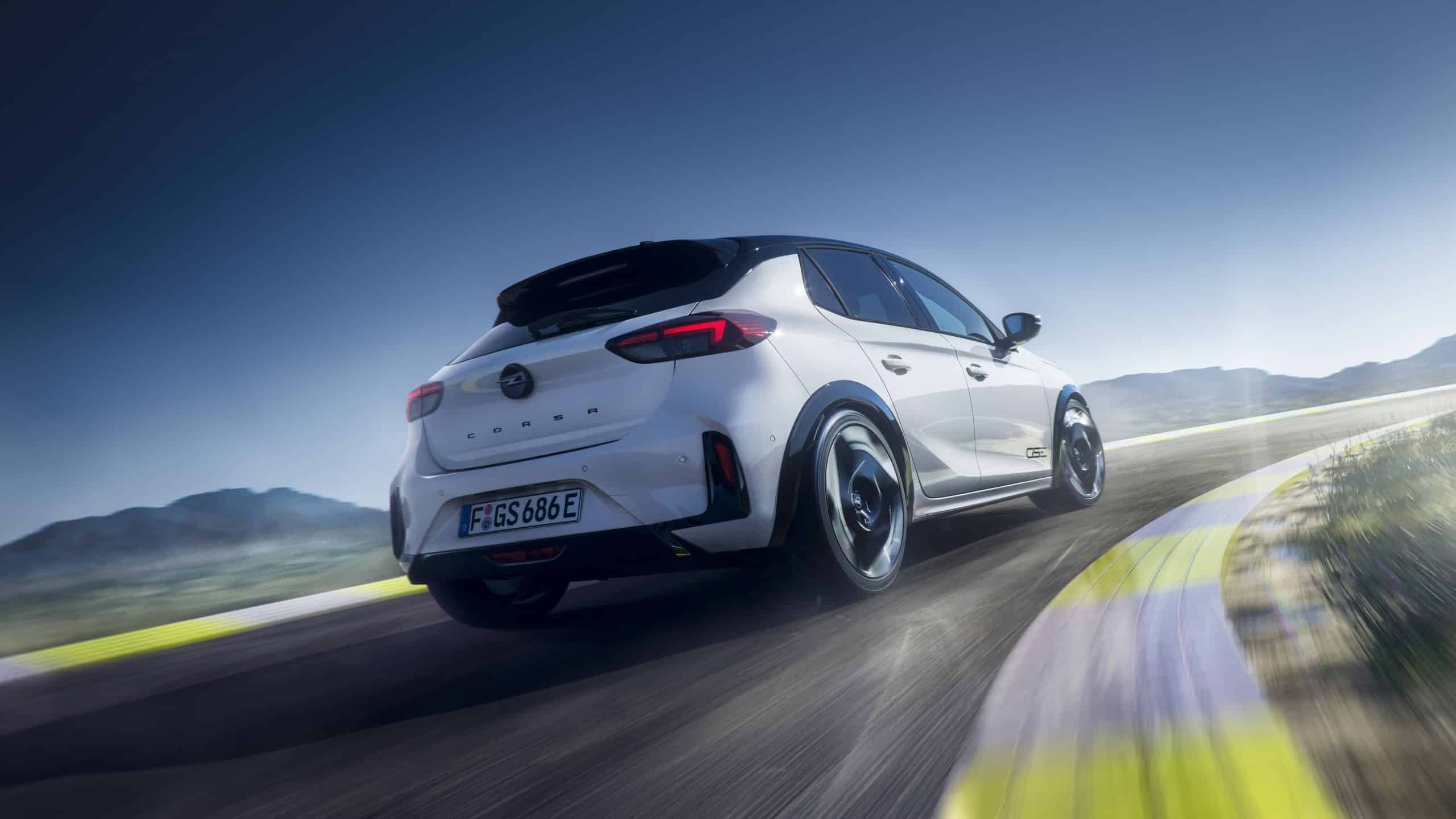Η Opel στην AUTO ATHINA 2026 με την πανελλαδική πρεμιέρα του νέου Corsa GSE